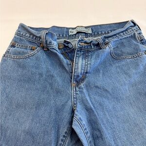 Wrangler Gold Edition Light Blue Relaxed Straight Leg Jeans